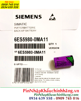 SIEMENS SL350-BATT; Pin nuôi nguồn SIEMENS SL305-BATT lithium 1/2AA 1200mAh_Israel